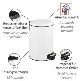 Produktbild Wenko Leman (12 l)