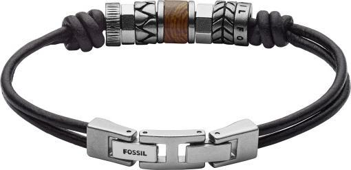 Produktbild Fossil Vintage Casual (21.50 cm, Metall, Leder)