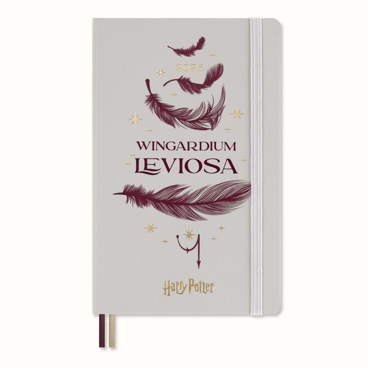 Produktbild Moleskine Harry Potter (13 x 21 cm, Englisch)