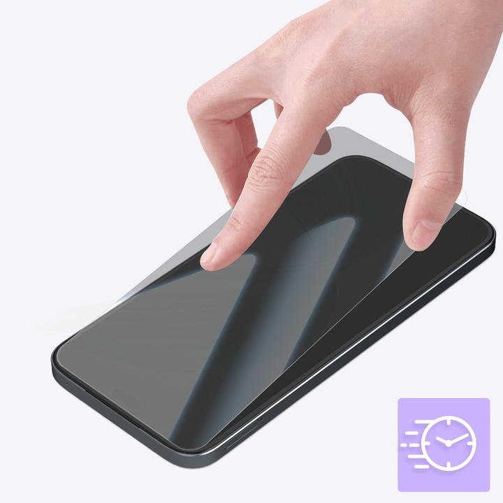 Actual product image Avizar ClearShield film (1 Piece, Honor X8b)