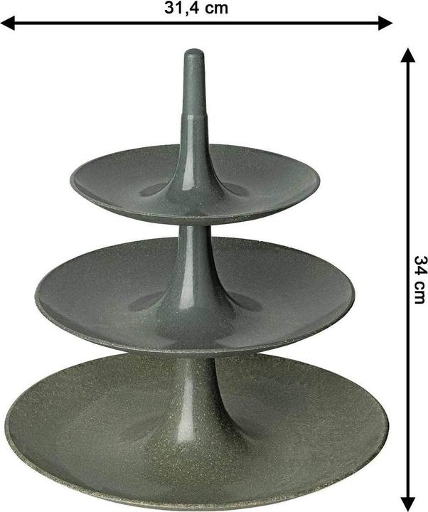 Produktbild Koziol Etagere BABELL L