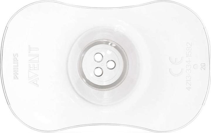 Actual product image Philips Avent Avent Breast Covers dydis S (AVSCF153 / 01) (S)