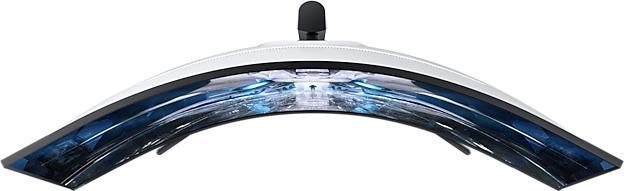 Image du produit Samsung Odyssey Neo G9 (5120 x 1440 pixels, 49")