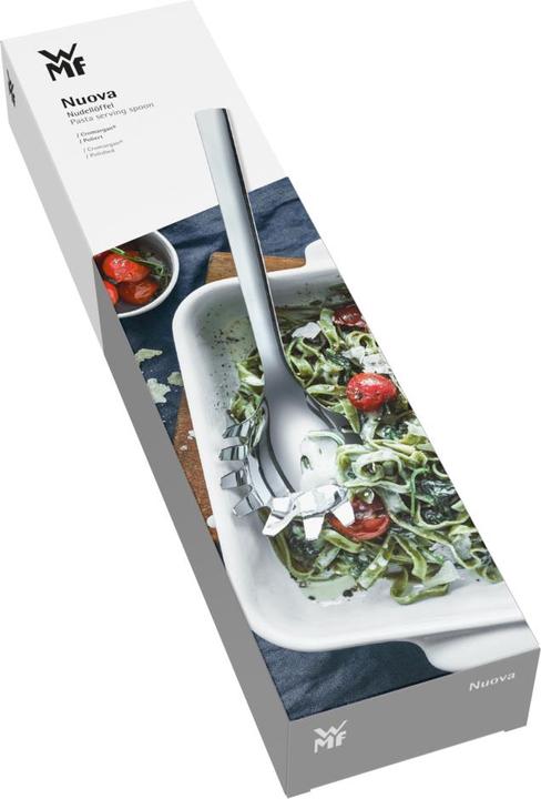 Productafbeelding WMF Spaghettilepel Pastaschep 30cm Nuova Roestvrij Staal Gepolijst
