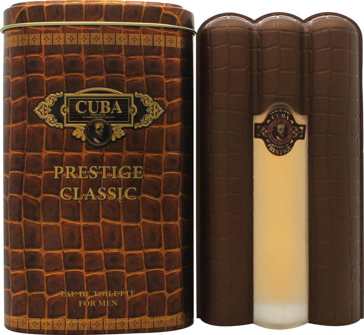 Cuba Prestige (Eau de Toilette, 90 ml)