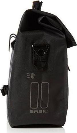 Produktbild Basil Urban Dry Business (20 l, Gepäckträgertasche)