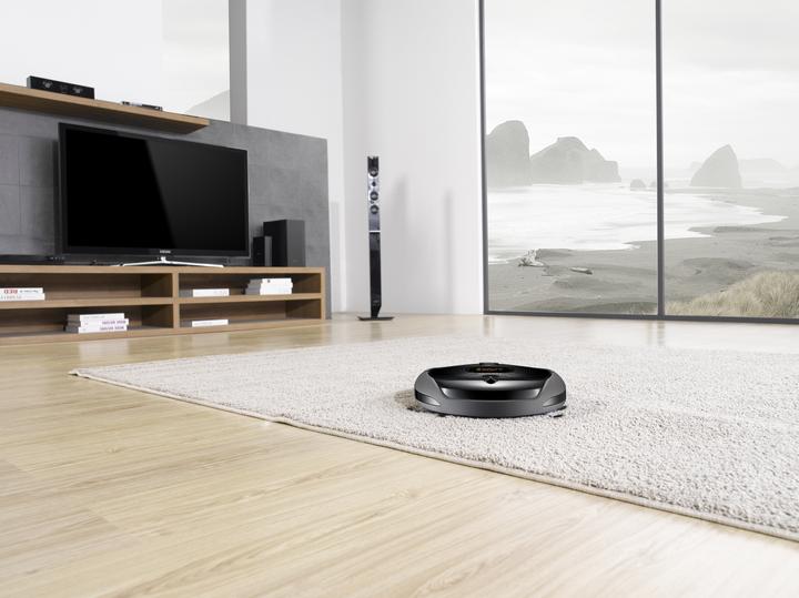 Produktbild Samsung Navibot SR8895 Silencio