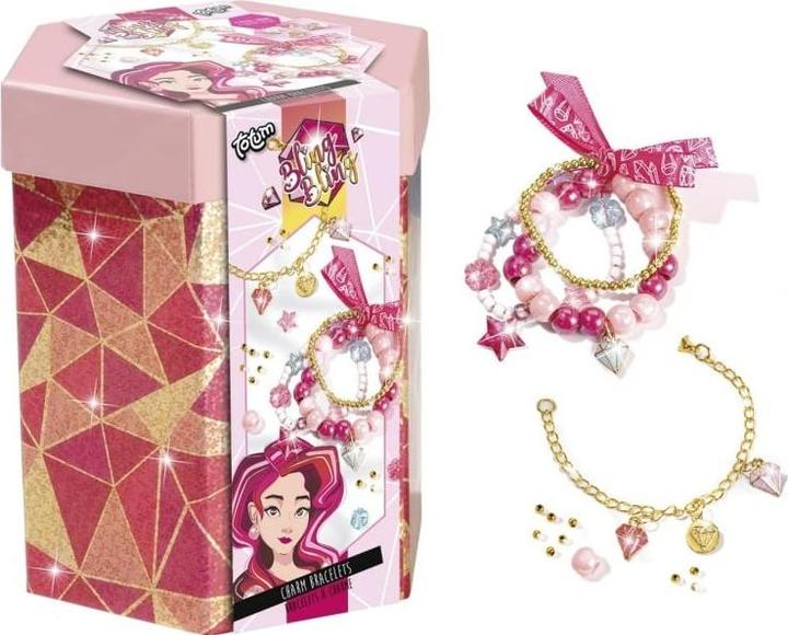 Image du produit Totum Bling Bling - Maak je eigen Armbandjes