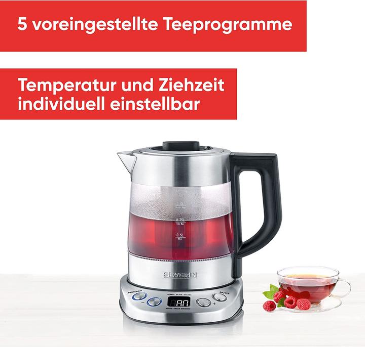 Image du produit Severin WK 3473 (1 l)