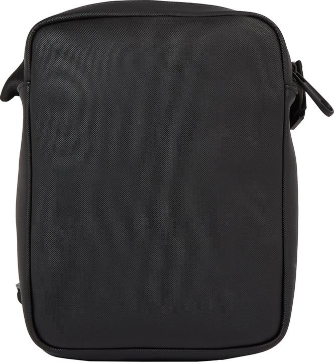 Produktbild Calvin Klein Herren Umhängetasche Ck Must Pique Reporter S W/Pckt Klein, Schwarz (Ck Black), Einheit (51% Polyester, 49% Polyurethan)