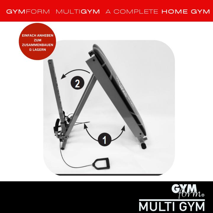 Produktbild Gymform Multigym