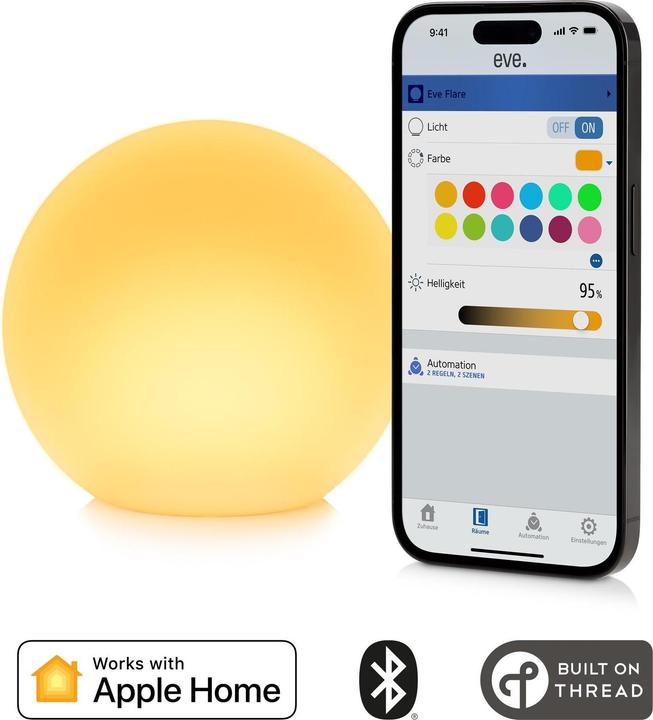 Image du produit Eve Flare (90 lm)