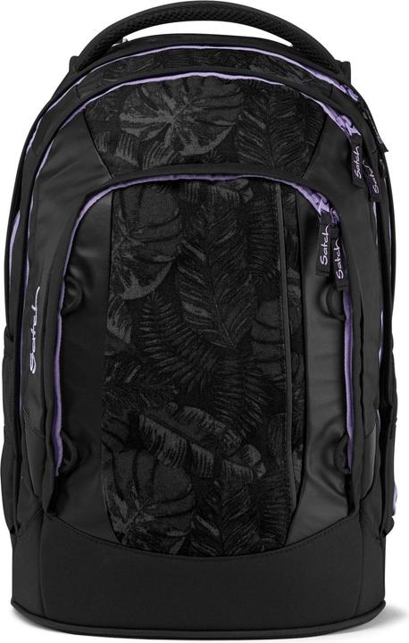 Produktbild Satch Schulrucksack Set 4-tlg PACK Betty Grey