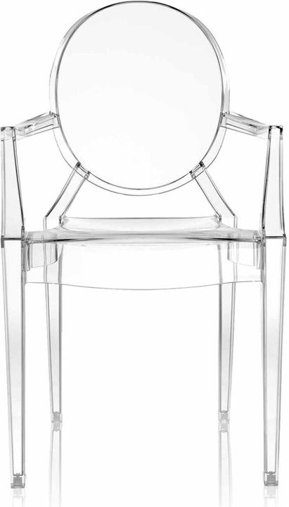 Actual product image Kartell Louis Ghost