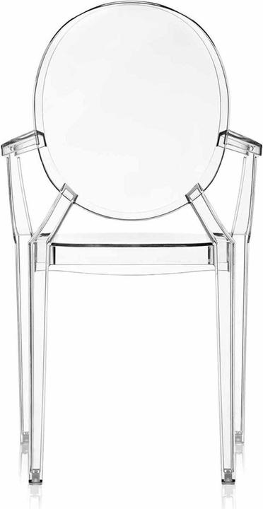 Actual product image Kartell Louis Ghost
