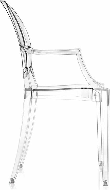 Actual product image Kartell Louis Ghost
