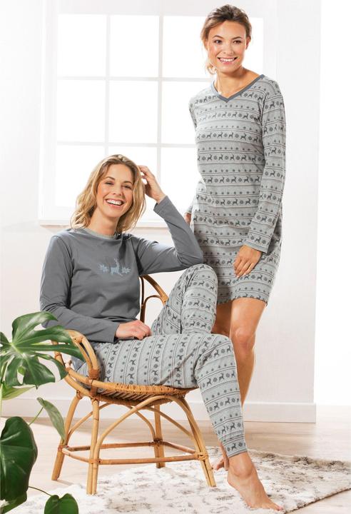 Produktbild Redbest Damen-Schlafanzug (40)