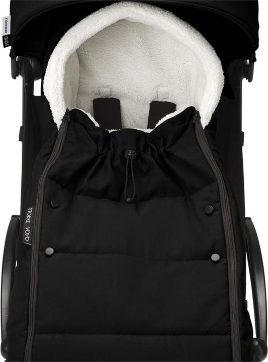 Actual product image Stokke YOYO Footmuff