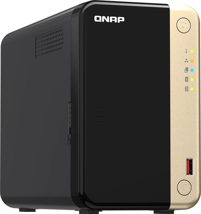 Produktbild QNAP TS-264-8G (0 TB)