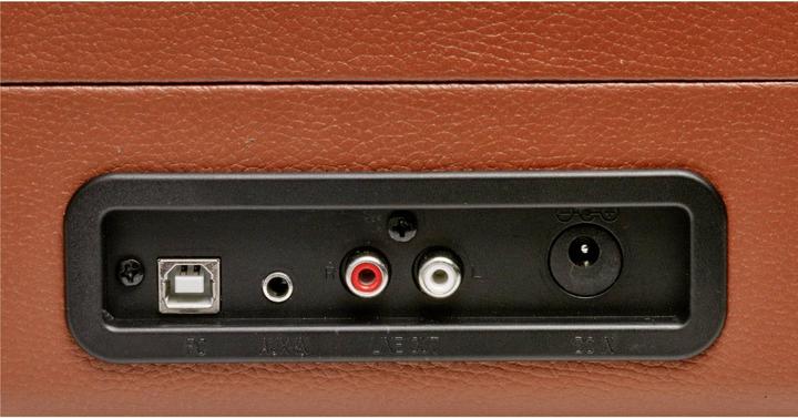 Actual product image Denver VPL-120 (Manual)