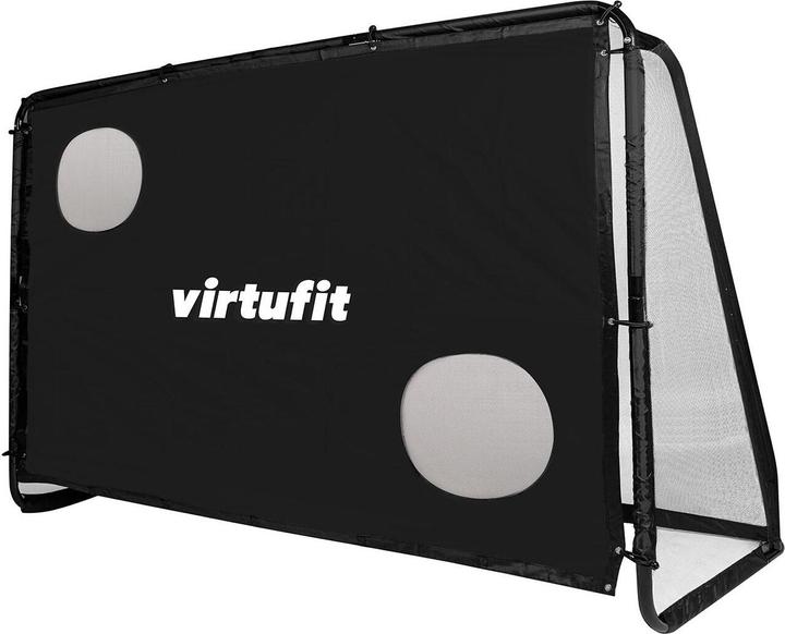Produktbild Virtufit Fussballtor mit Zielen