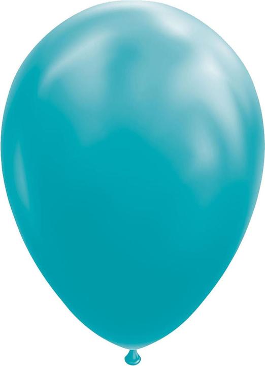 Immagine prodotto Globos Palloncini turchesi, 30 cm, 10 pezzi.