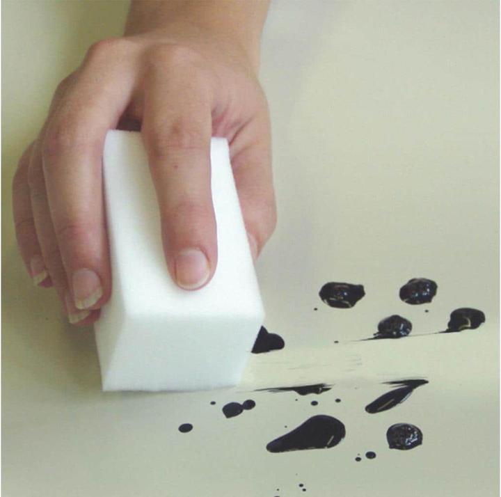 Actual product image Sauber Meister Stain eraser Star Clean 1 piece (1 pcs.)