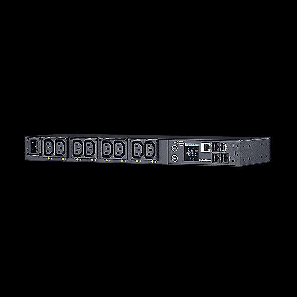 Actual product image Cyberpower PDU81004, Rackmount 1U, Switched PDU