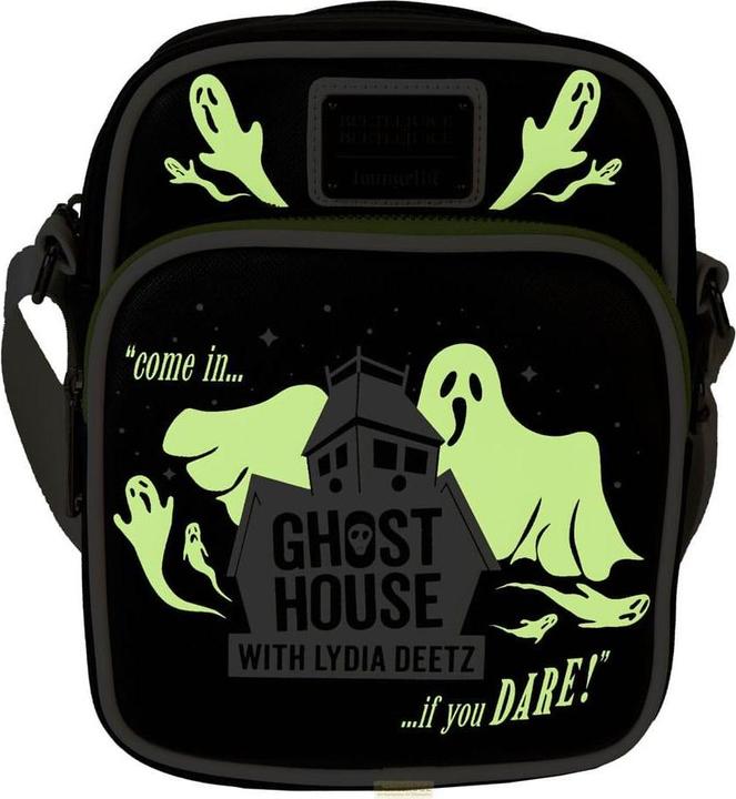 Immagine prodotto Loungefly Borsa a tracolla Warner Bros by Beetlejuice 2