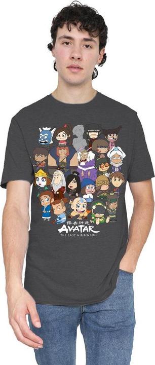 Produktbild Avatar: The Last Airbender TShirt (L)
