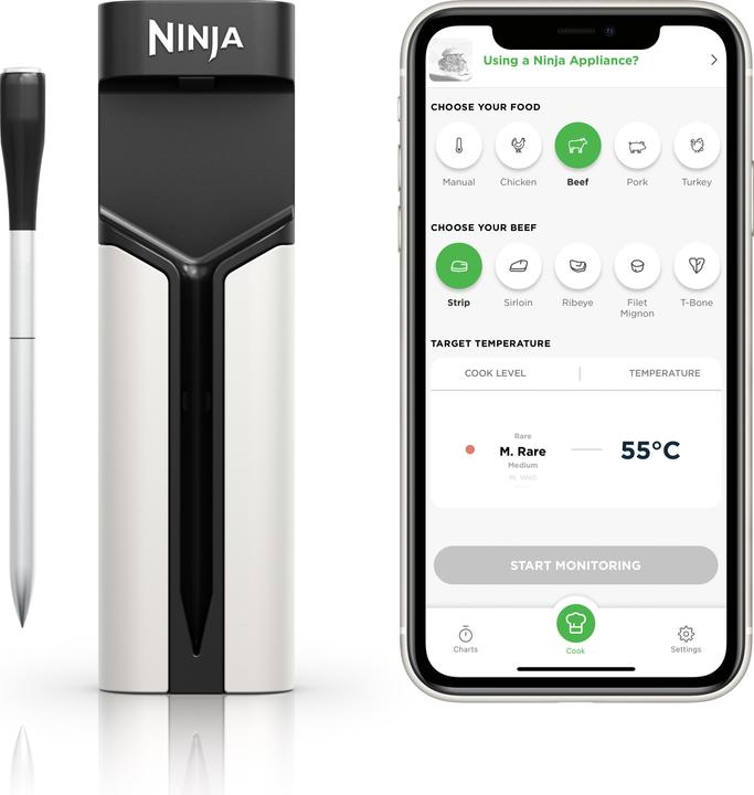 Actual product image Ninja WP100EU