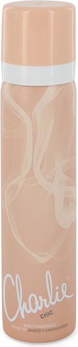 Revlon Charlie Chic (Spray, 75 ml)