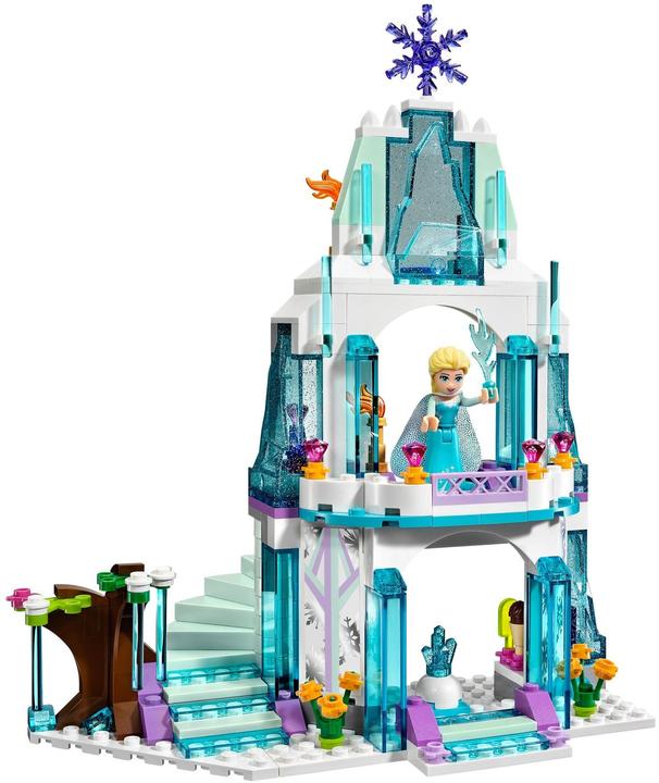 Immagine prodotto LEGO Disney Princess Il castello di ghiaccio di Elsa (41062, LEGO Disney)