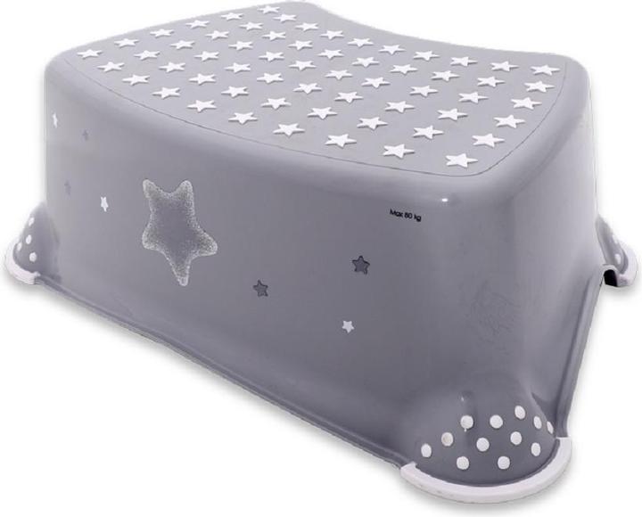 Actual product image Lorelli Kids step stool stars