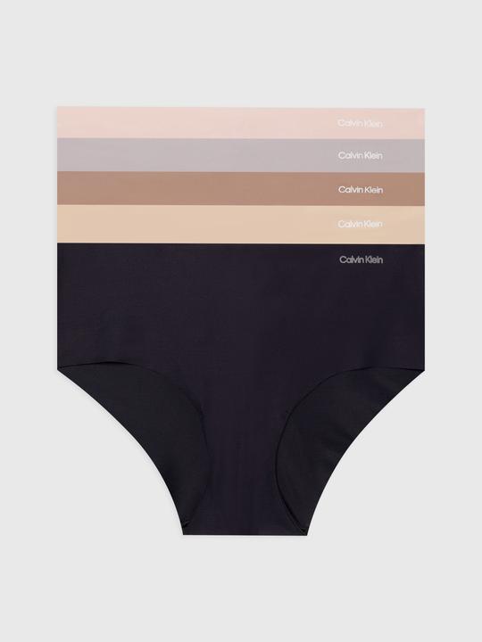 Produktbild Calvin Klein Hipster 5pk (S, 5er Pack)