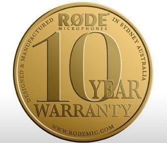 Actual product image RØDE Ntg1