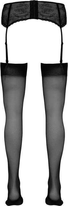 Immagine prodotto Cottelli Collection Calze di base nere (XS)