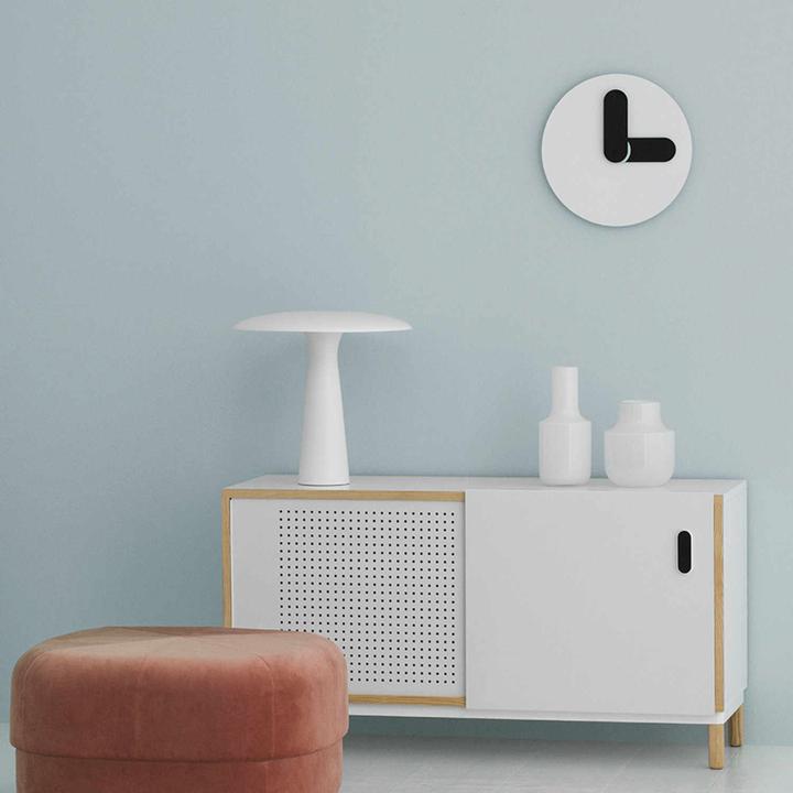 Actual product image Normann Copenhagen Bold Wall Clock (35 cm)