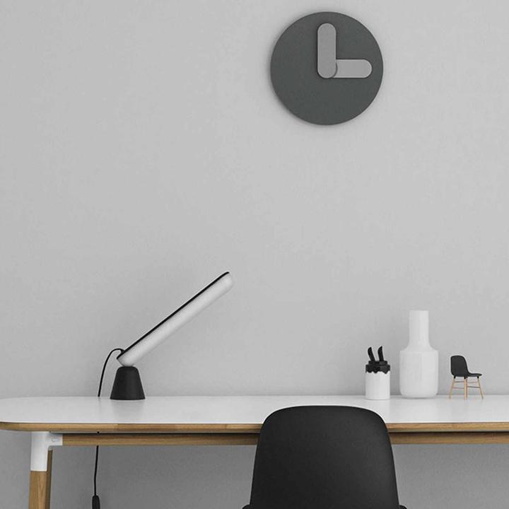 Actual product image Normann Copenhagen Bold Wall Clock (35 cm)