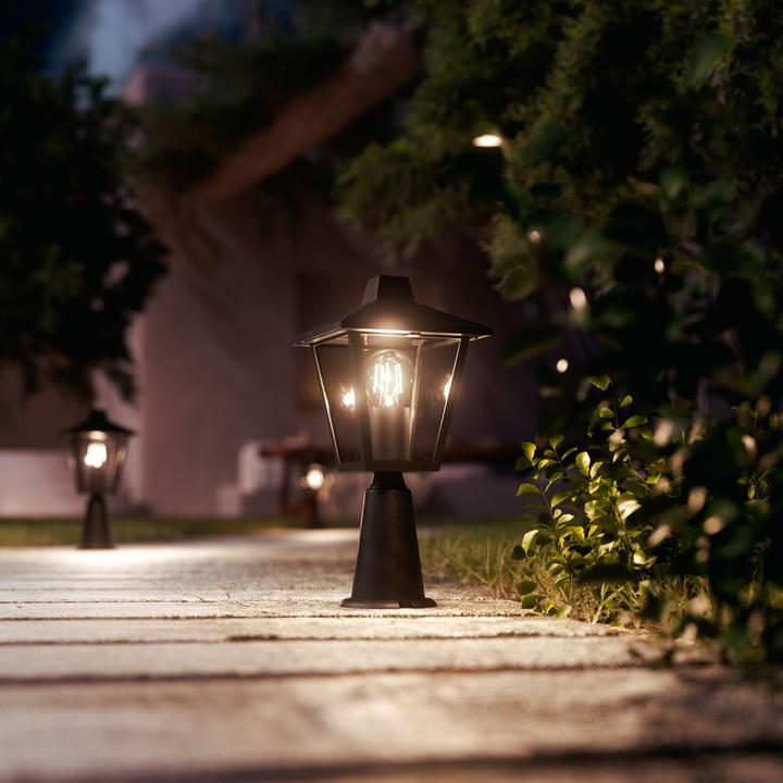 Actual product image Philips Outdoor Kinno (E27, IP44)