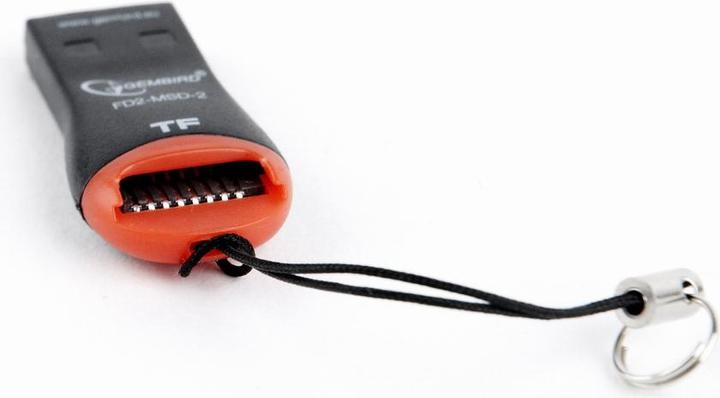 Produktbild Gembird MicroSD card (USB 2.0)