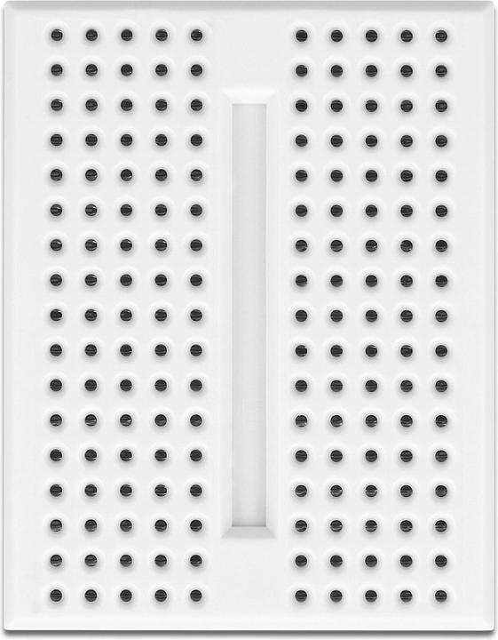 Produktbild Delock Breadboard 170 Kontakte, weiss