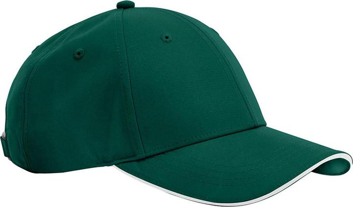 Beechfield Team SportsTech Kappe (One Size)