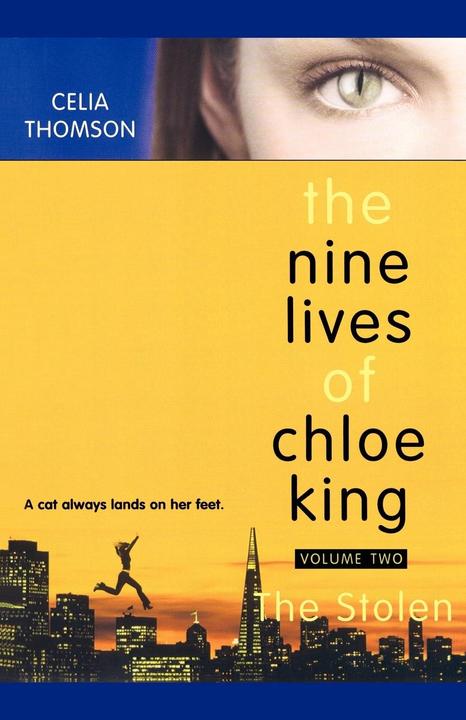 Produktbild The Stolen (Englisch, Celia Thomson, 2004)