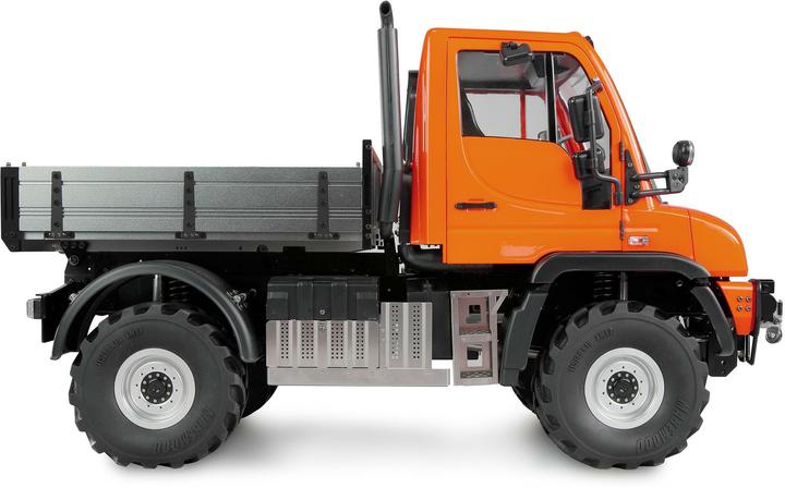 Produktbild Amewi Mercedes-Benz Unimog Geräteträger 4WD (RTR Ready-to-Run)