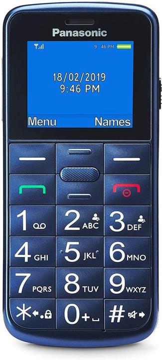 Image du produit Panasonic Kx-tu110 2G (1.77", 0.08 Mpx, 2G)
