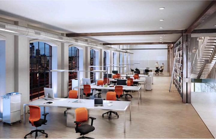 Image du produit Giroflex 434 Chair 2 Go avec accoudoirs