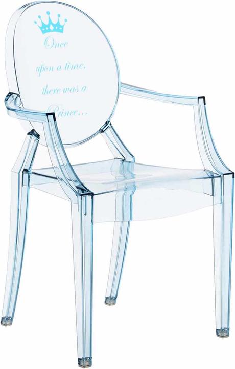 Immagine prodotto Kartell Sedia per bambini Lou Lou Ghost Cuore (Seggiolone)