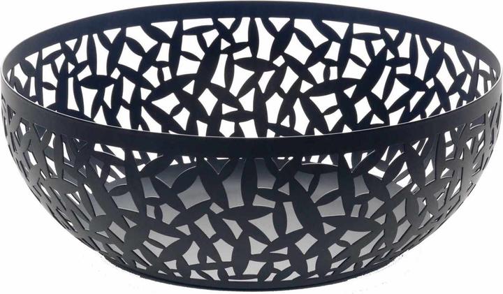 Immagine prodotto Alessi Portafrutta in acciaio inossidabile (Ø 29 x 11 cm)