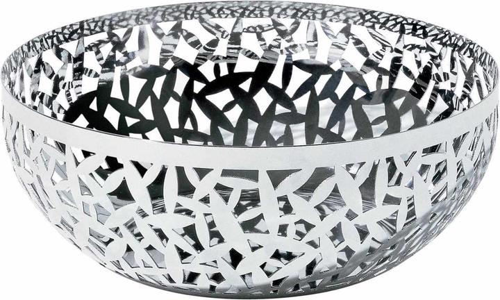 Immagine prodotto Alessi Portafrutta in acciaio inossidabile (Ø 29 x 11 cm)